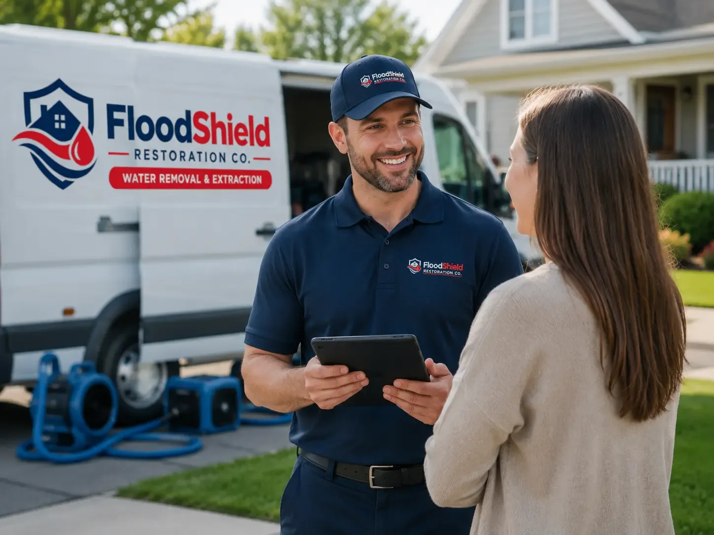 Flood Damage Restoration Gagetown, MI FAQs